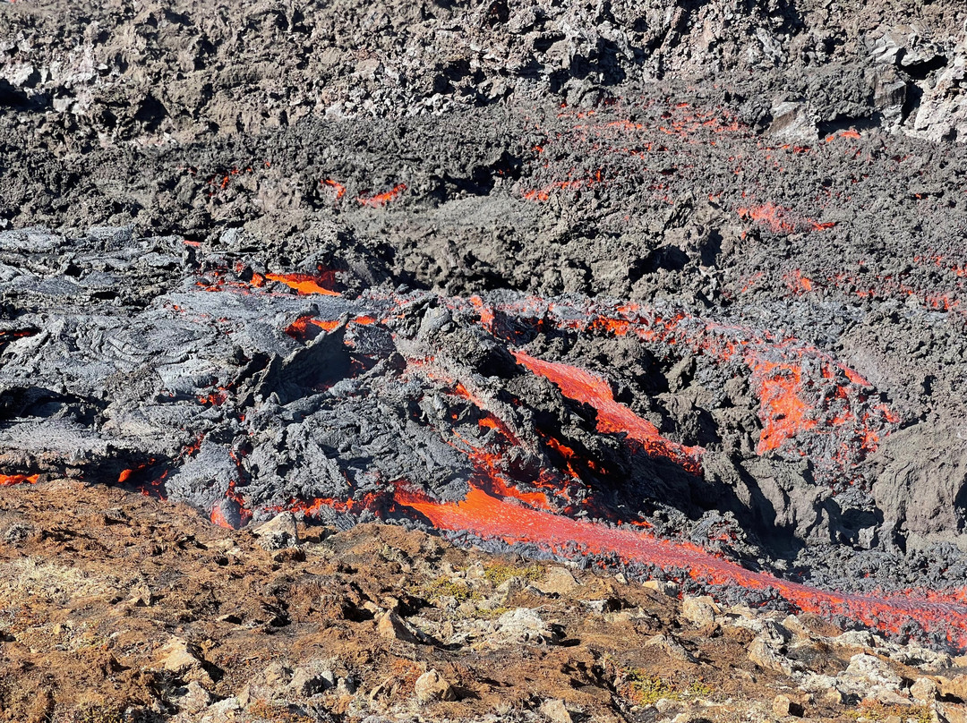 Fagradalsfjall Volcano景点图片