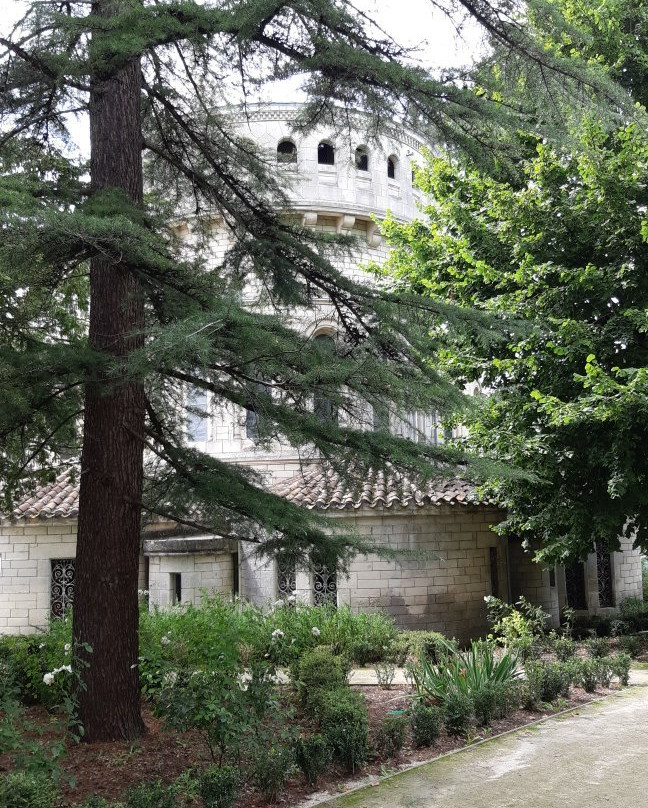 Eglise Notre-Dame de Peyragude景点图片