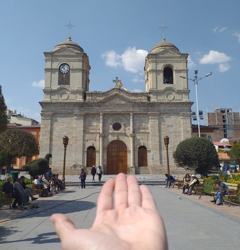Plaza De La Constitucion-万卡约必去景点