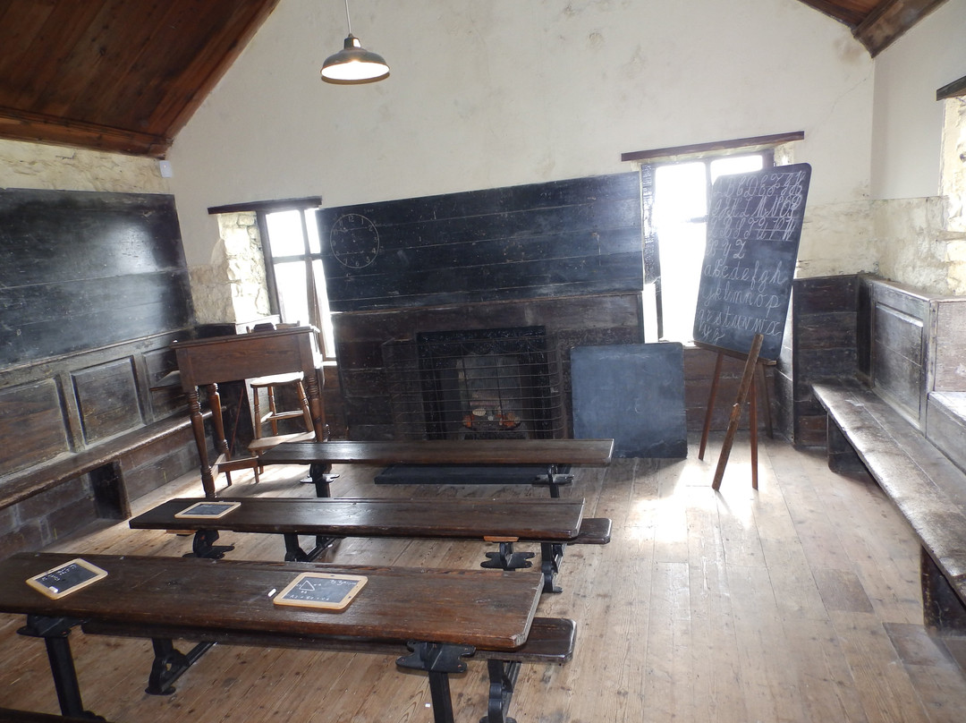 The Old Grammar School-Castletown必去景点