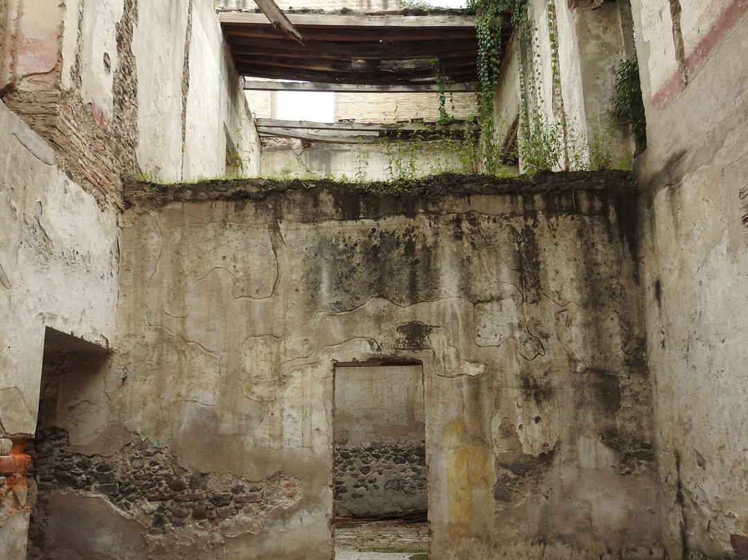 Parque Nacional Molino de Flores-Texcoco必去景点