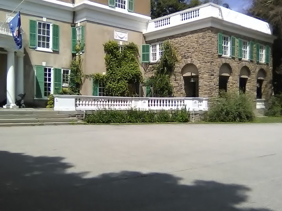 Franklin D. Roosevelt Presidential Library and Museum-海德公园必去景点