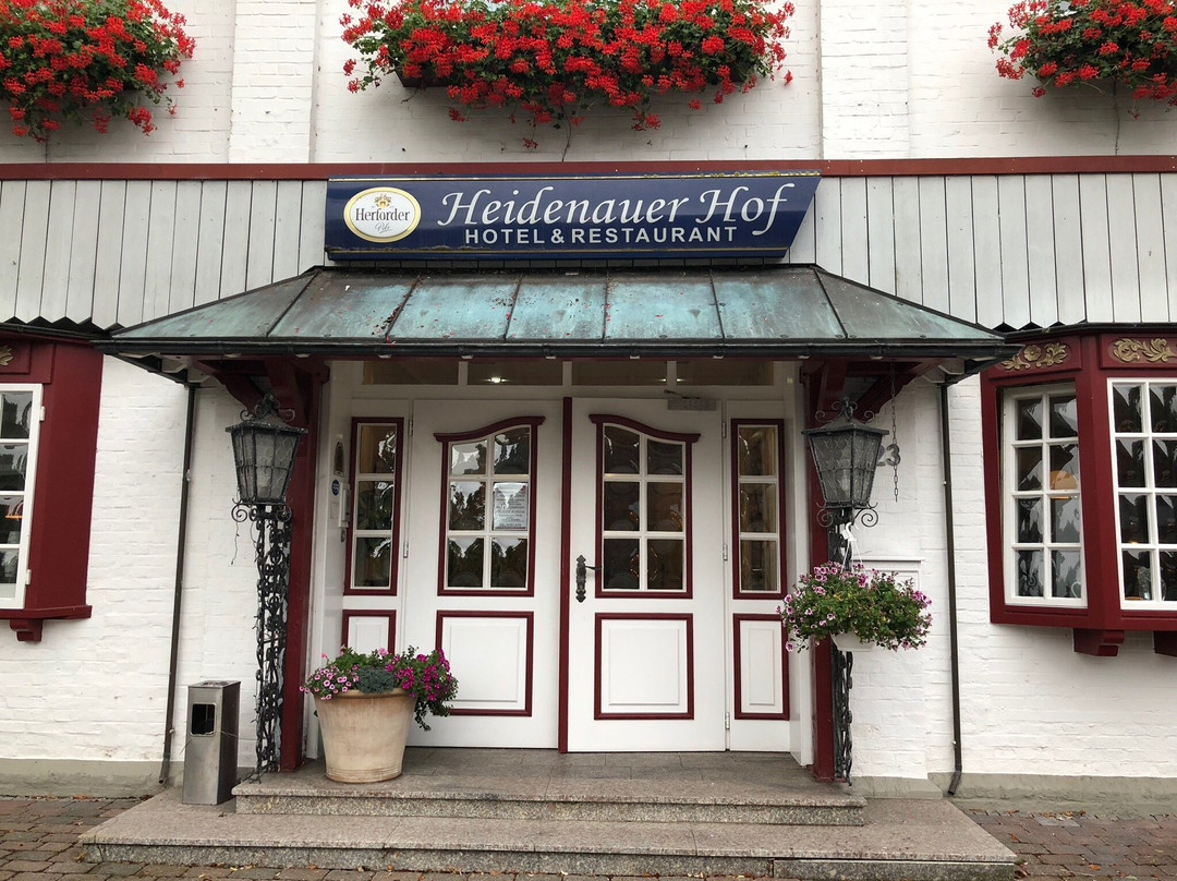 黑登纳尔酒店主图