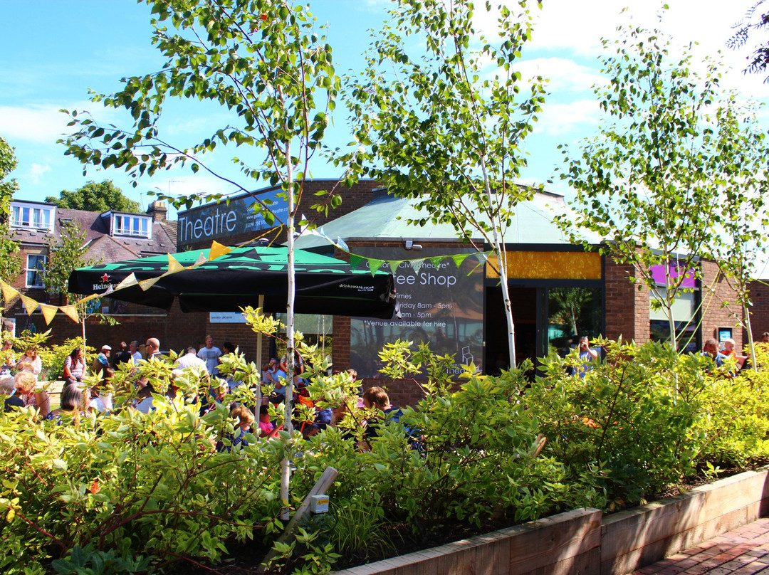 Gosforth Civic Theatre景点图片