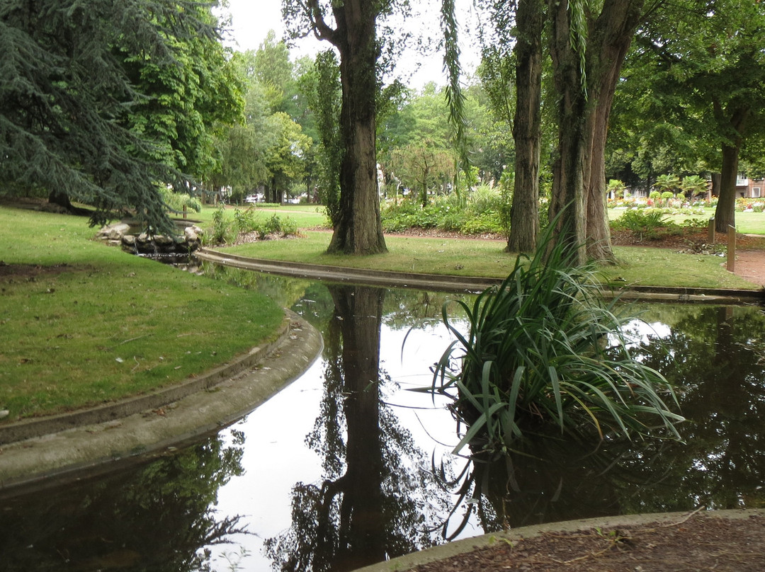 Parc Richelieu景点图片
