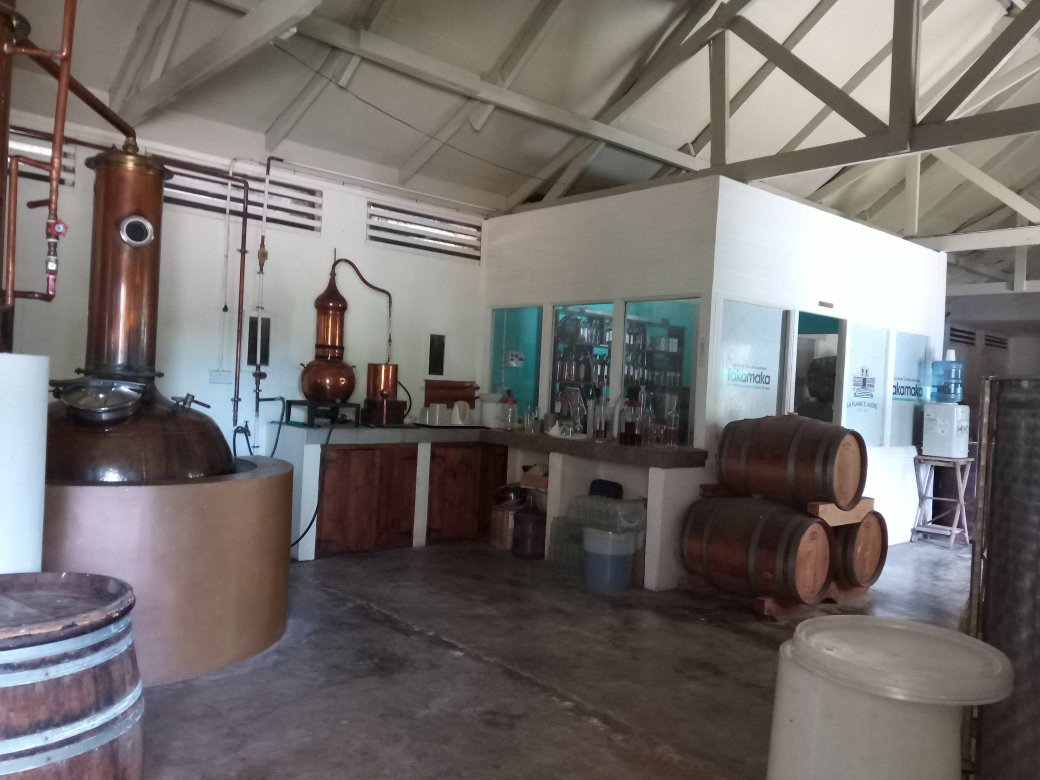 Takamaka Rum Distillery景点图片