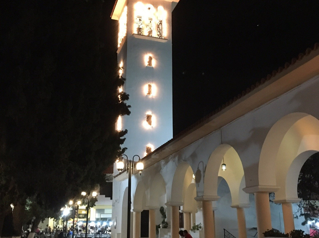 Panagia Katholiki-Kremasti必去景点