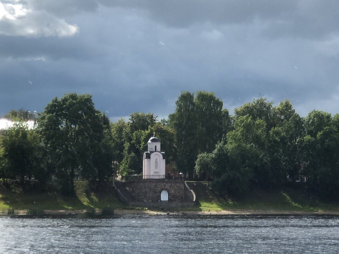 Olginskaya Chapel And Viewing Point景点图片