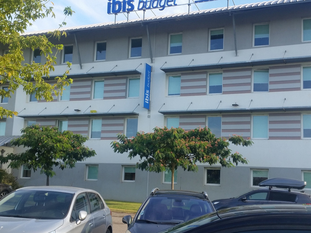 ibis budget 卡尔卡松机场酒店主图