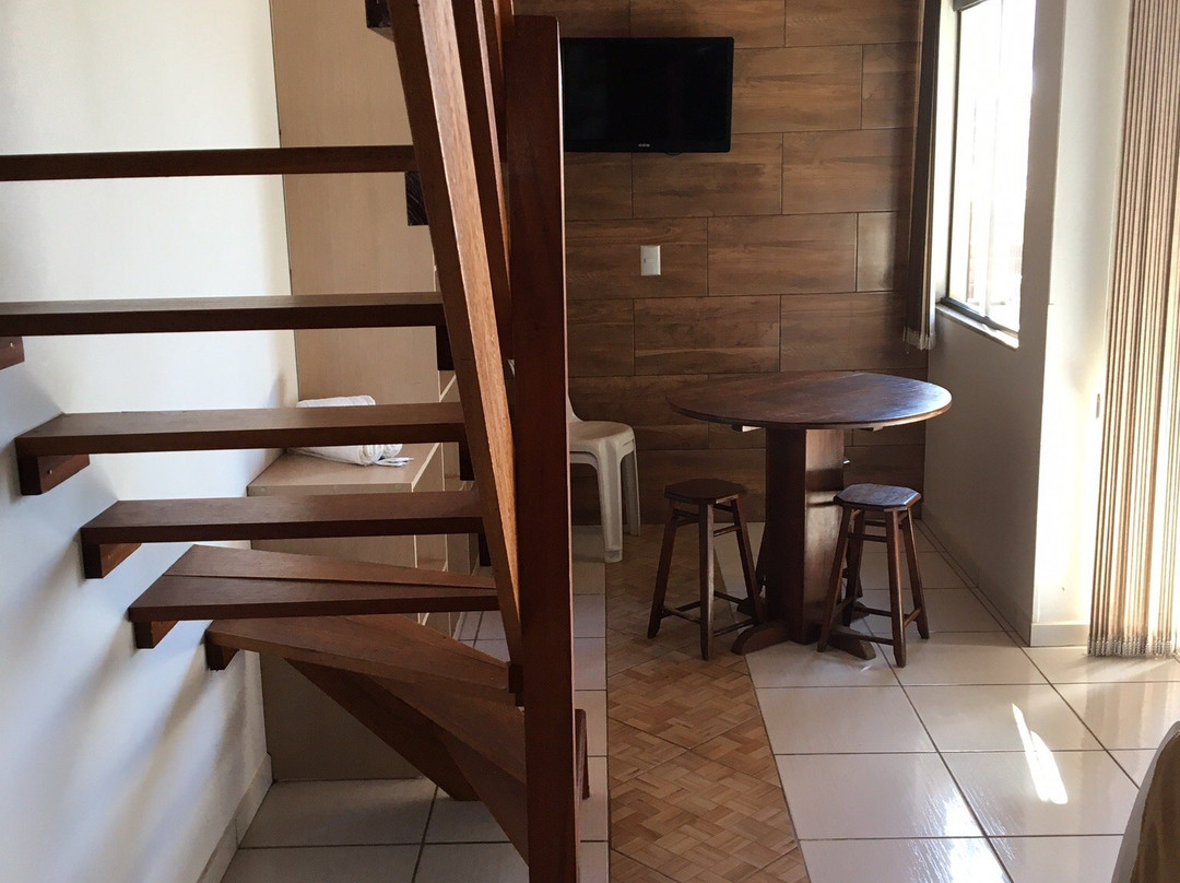 Pousada Bronzatto主图