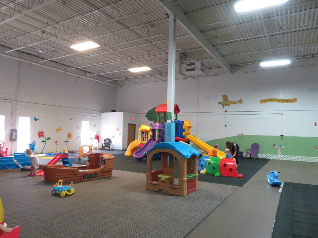 The Big Backyard-New Berlin必去景点