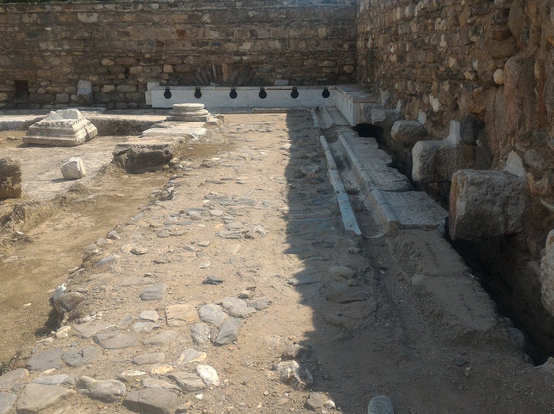 Tralles Ruins-艾登必去景点