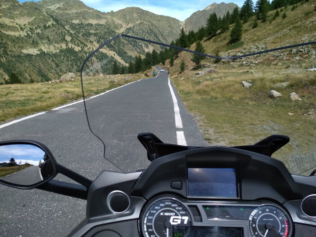 Col de la Lombarde景点图片