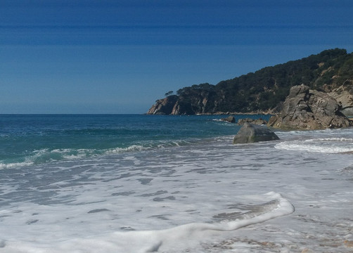 Playa Santa Maria de Llorell-多萨德马尔必去景点