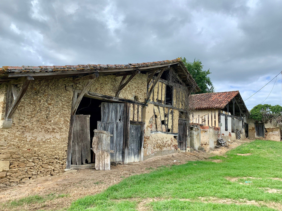 Ecomusée de l'Armagnac au Château Garreau-Labastide-d'Armagnac必去景点