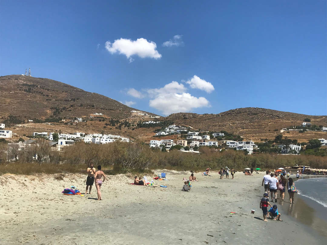 Agios Ioannis Porto Paralia景点图片