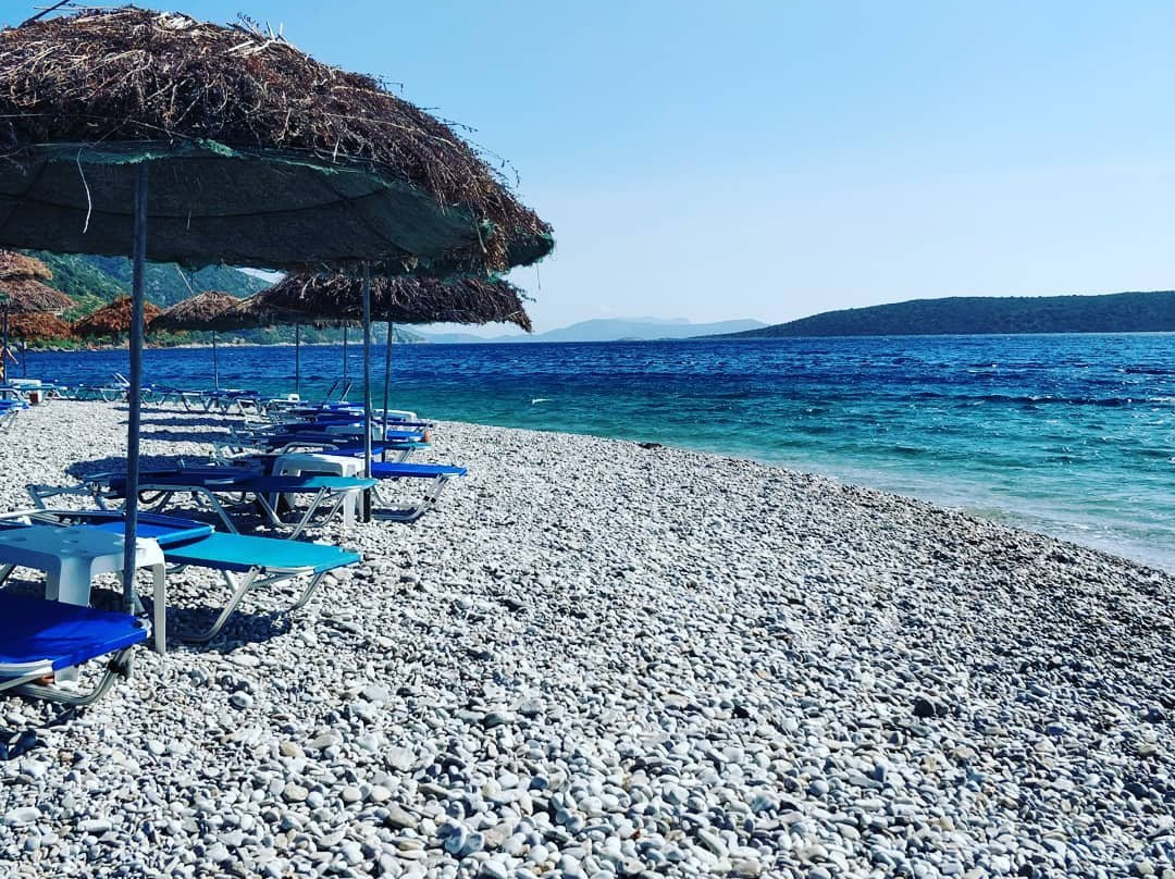 Agios Dimitrios Beach景点图片