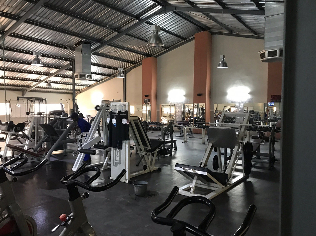 Otji Fitness Zone