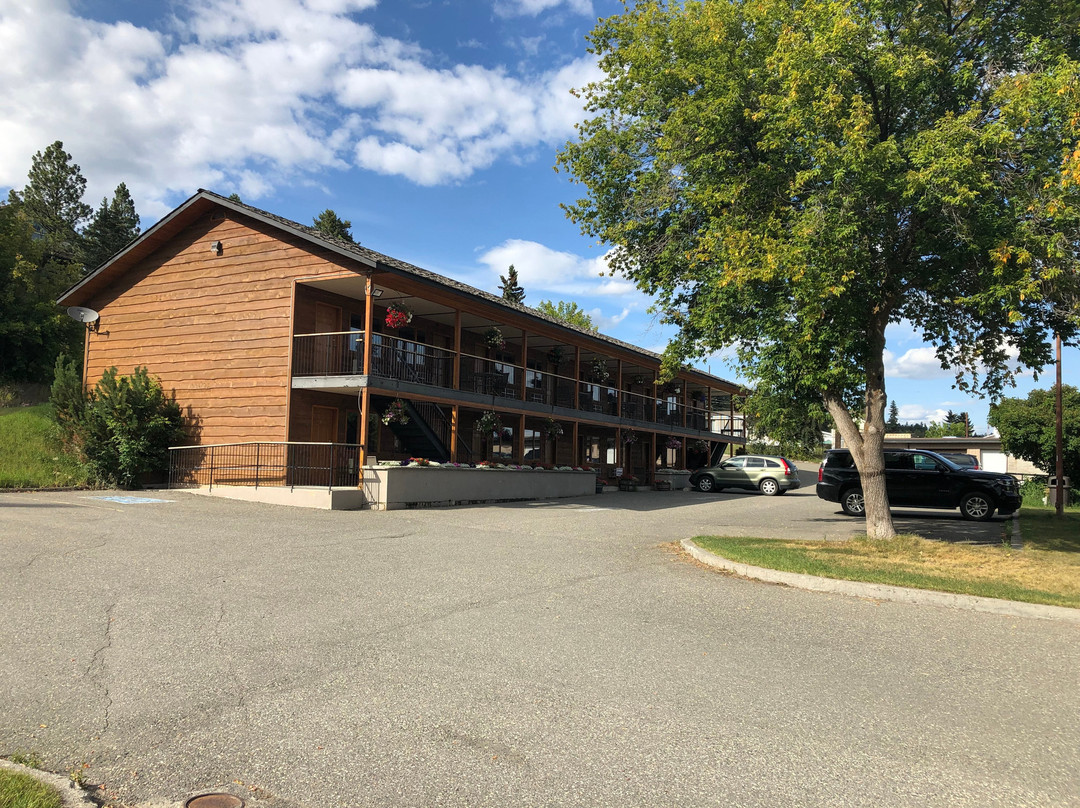 卡里布旅馆主图