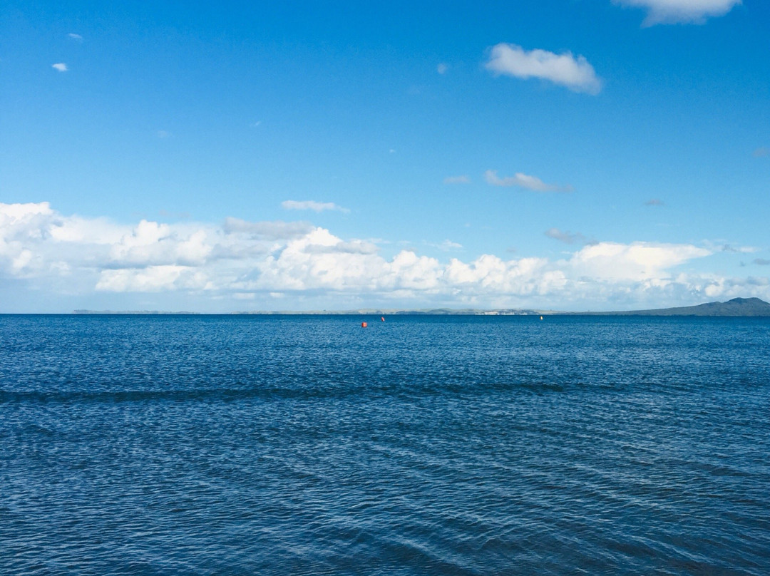 Browns Bay Beach景点图片
