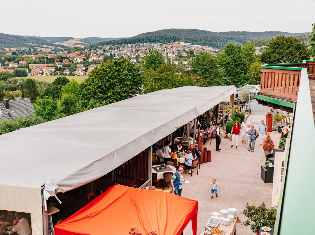 Hotel Restaurant 7 Berge am Schlehberg主图