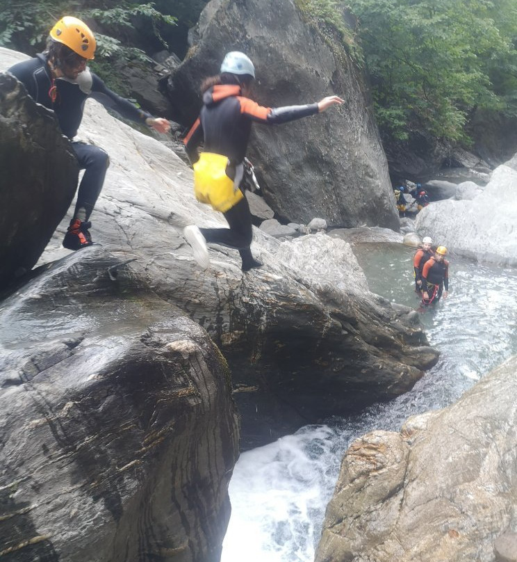 CanyonAddict : Adrénaline Sur-Mesure !-阿姆必去景点