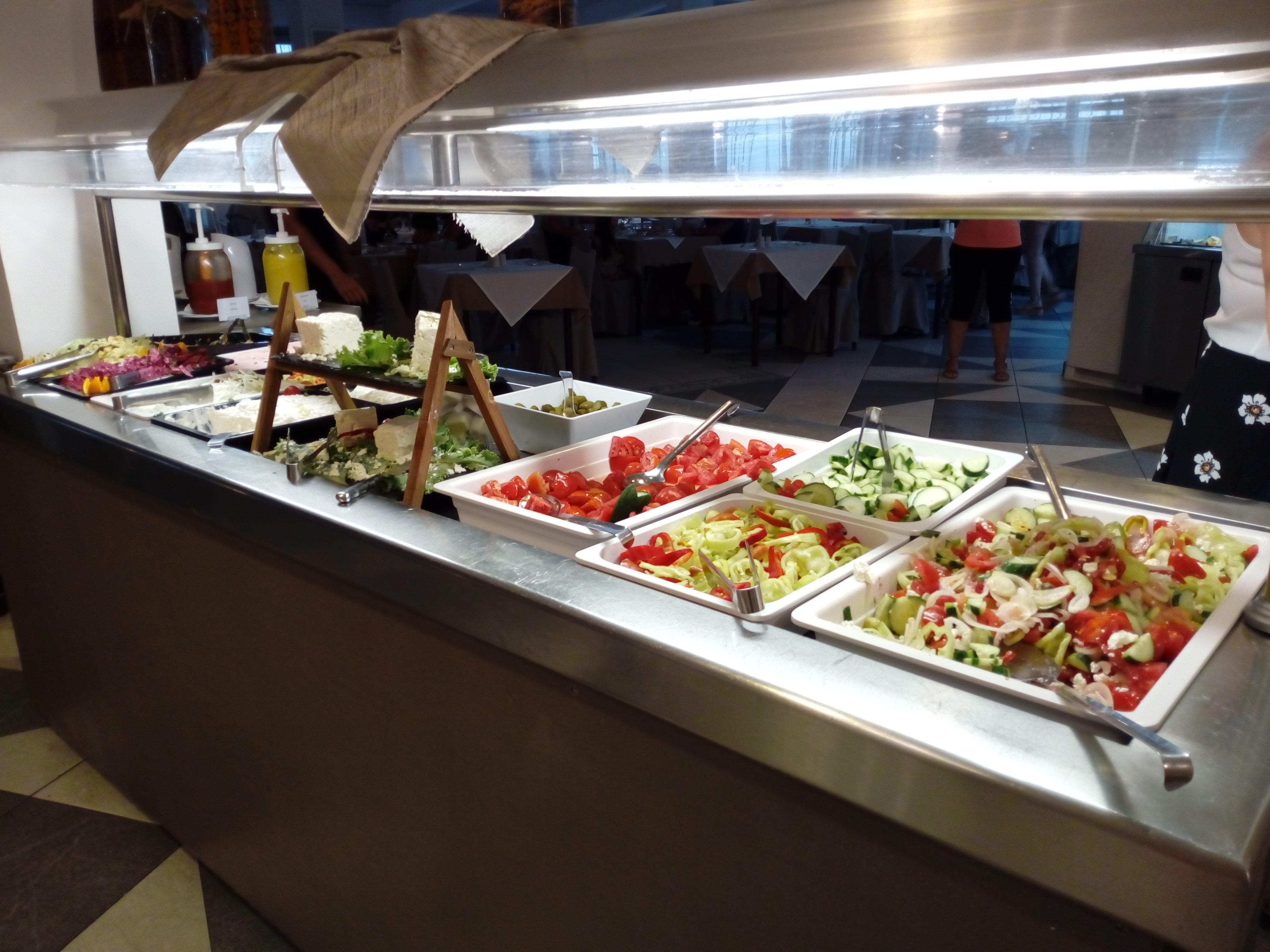 Hotel Atrium-餐饮