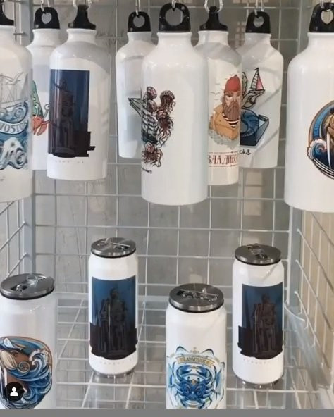 GIF Gift Gallery-海参崴必去景点