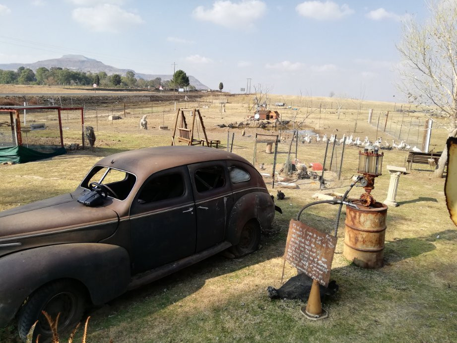 Jenlees Country Shop and Bistro-Fouriesburg必去景点