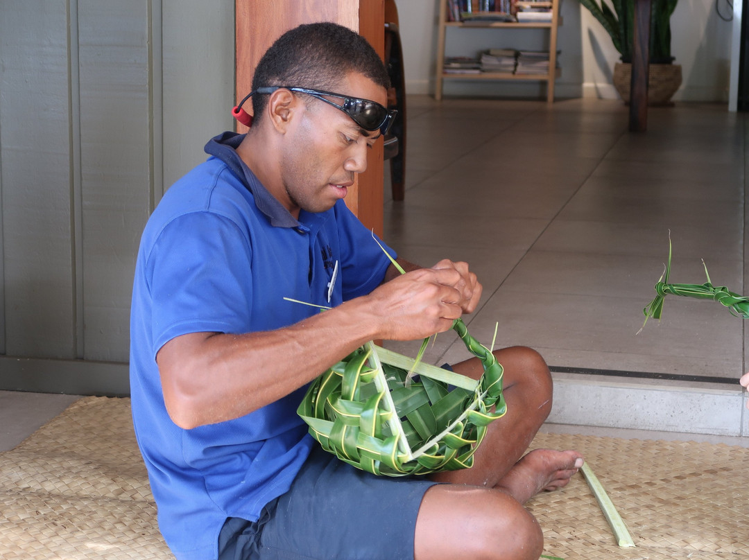 Navini Island Resort主图