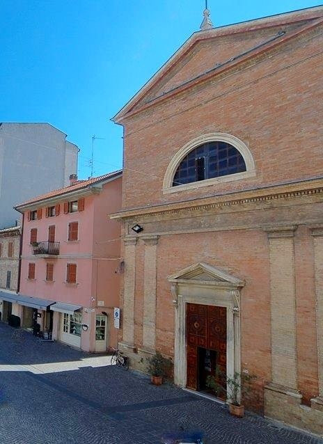 Chiesa di San Giuseppe-圣贝内代托-德尔特龙托必去景点