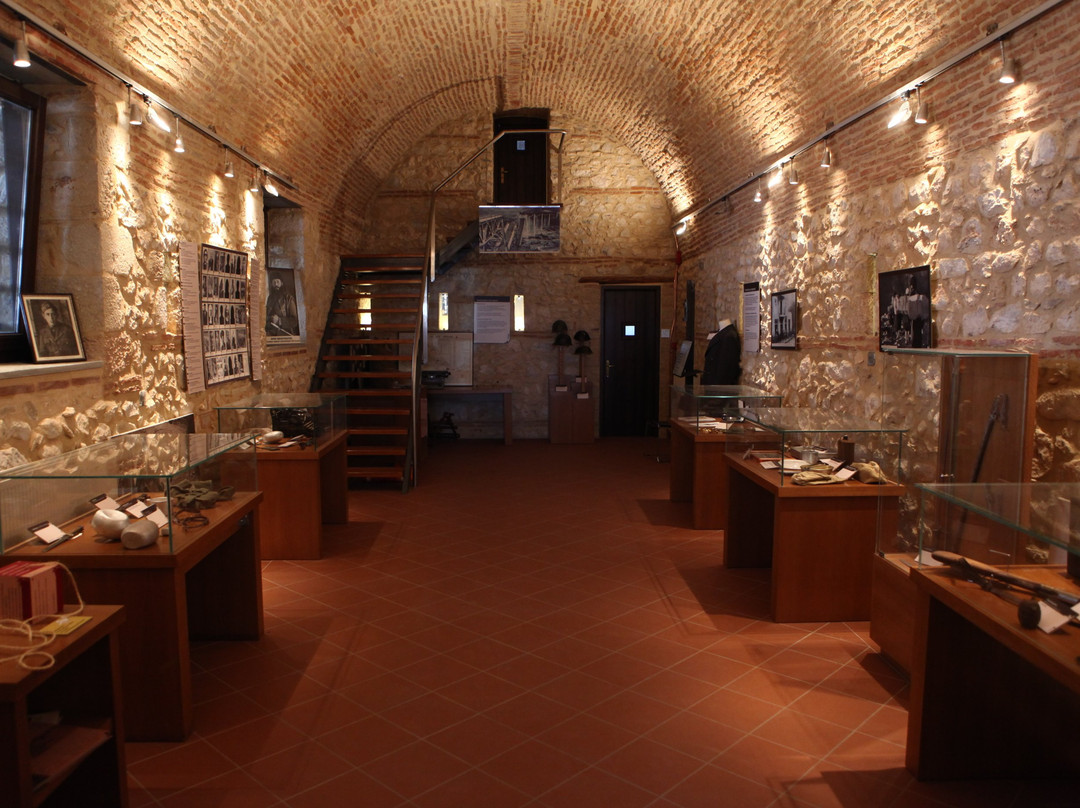 Museum National Resistance-Larissa必去景点