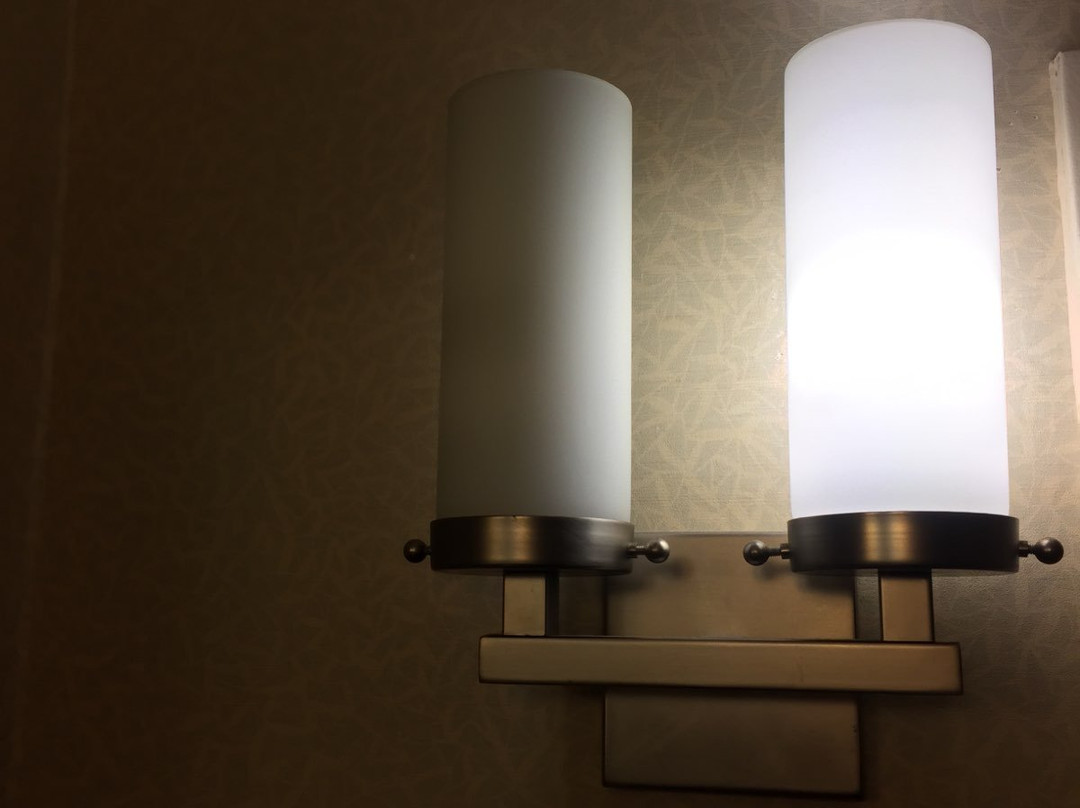 苏斯瀑布希尔顿花园酒店主图