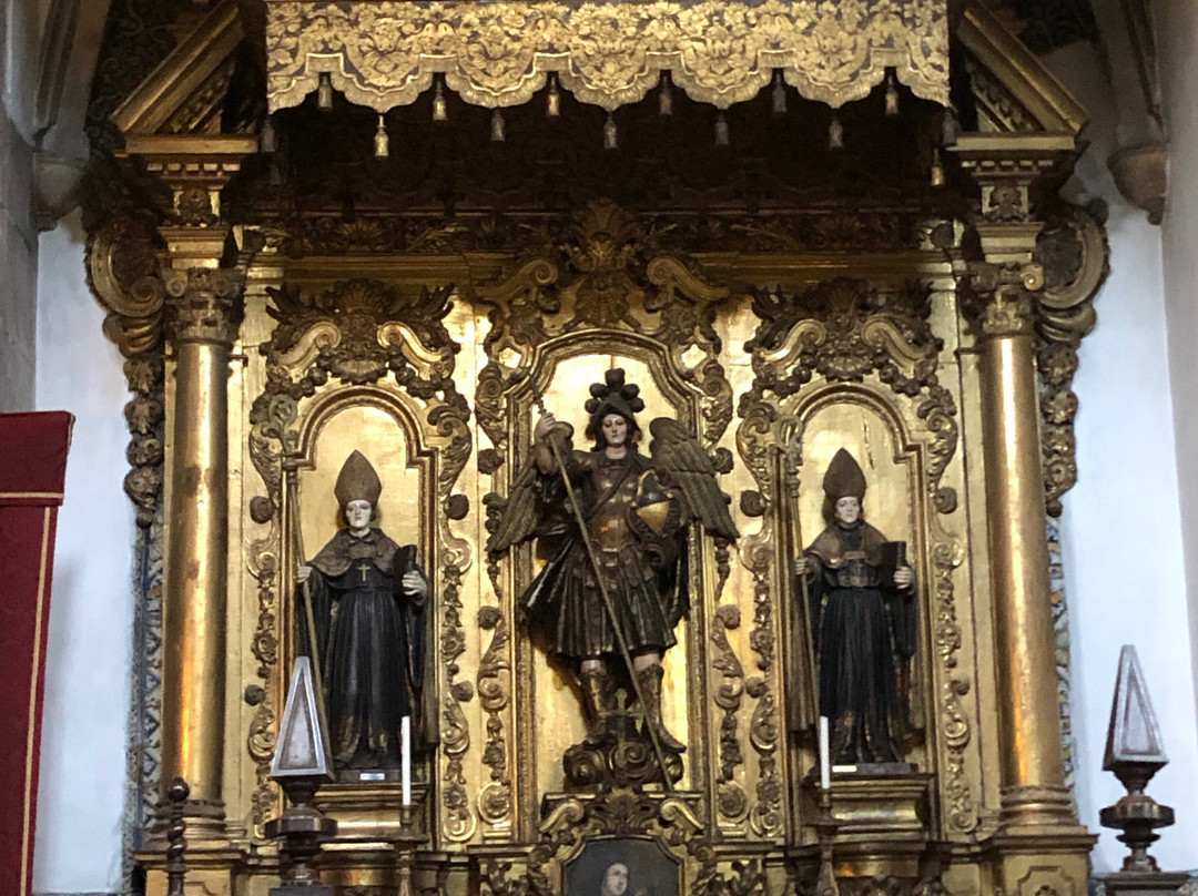 Igreja de Nossa Senhora da Graca-科英布拉区必去景点