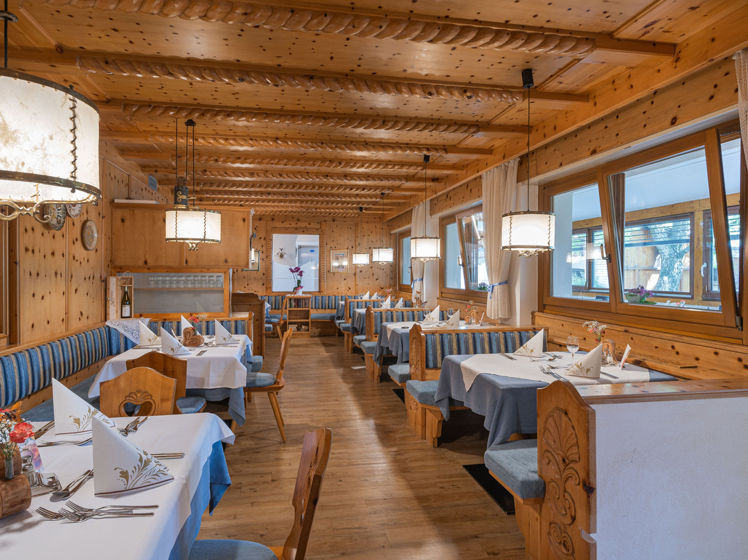 Hotel Angerer - Bushotel主图