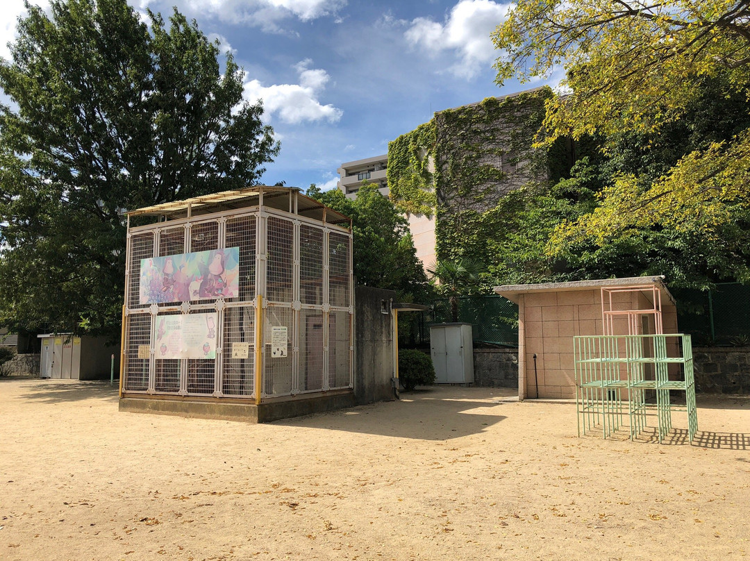 Uchide Park-芦屋市必去景点