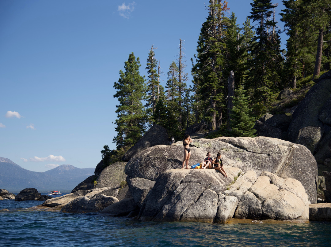 Tahoe Jet Boats景点图片