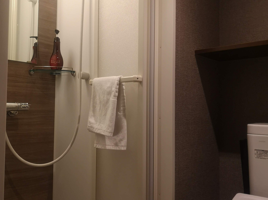 Dormy Inn PREMIUM大阪北滨天然温泉水都之汤主图