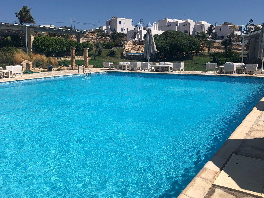 Koufonisia Hotel & Resort主图