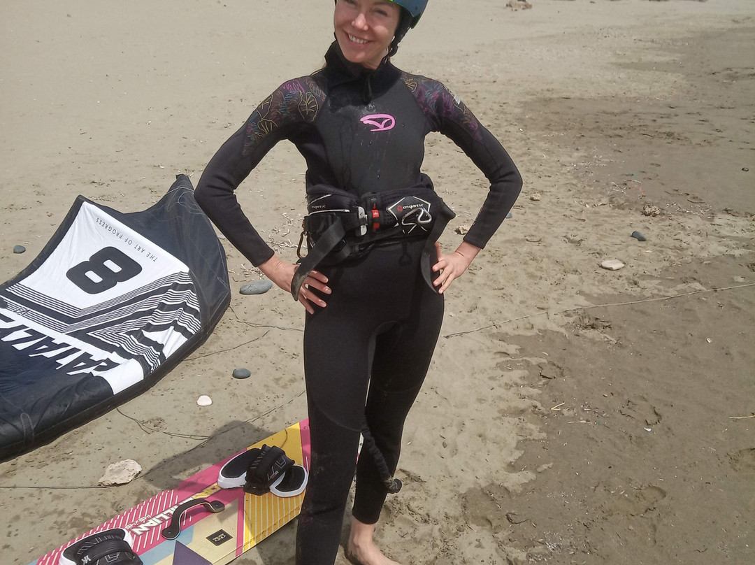 Easy Kiteschool-利马索尔必去景点