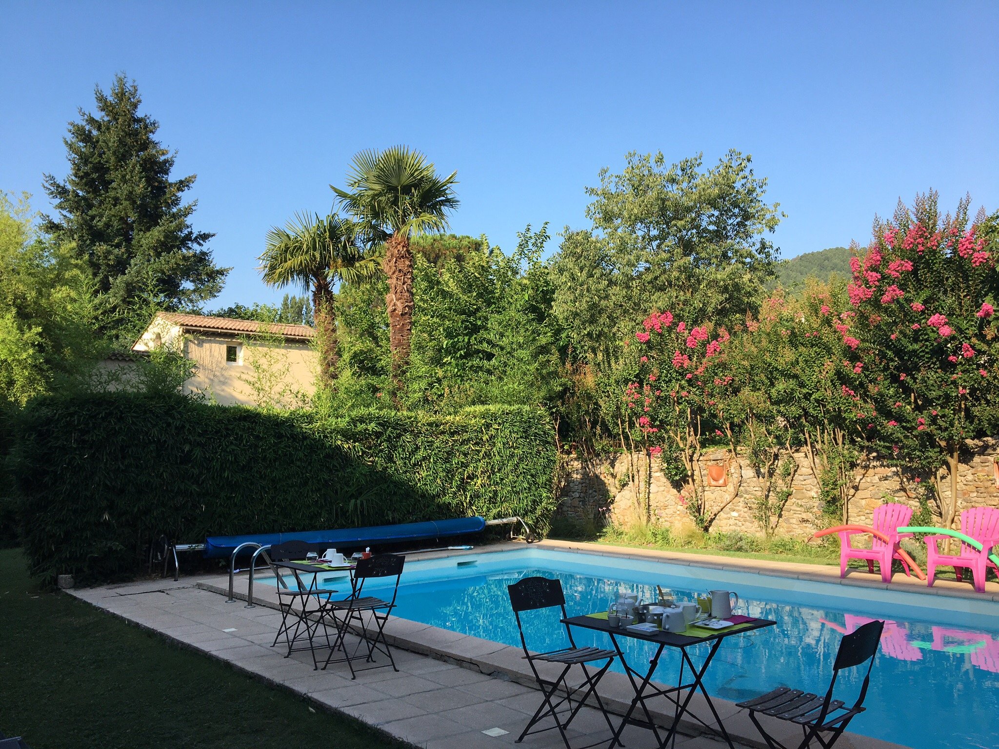 Hotel Les Bellugues-官方