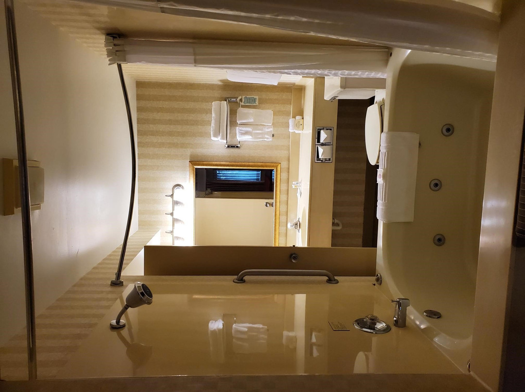 尤蒂卡康福特茵酒店主图