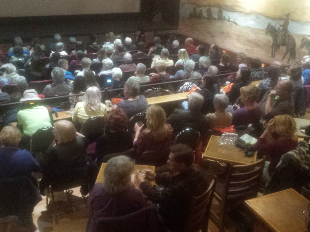 Fountain Theatre-Mesilla必去景点