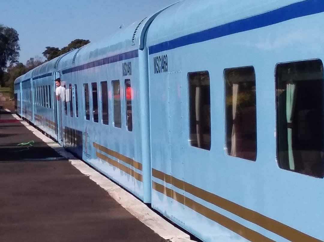 The Q Train-Drysdale必去景点