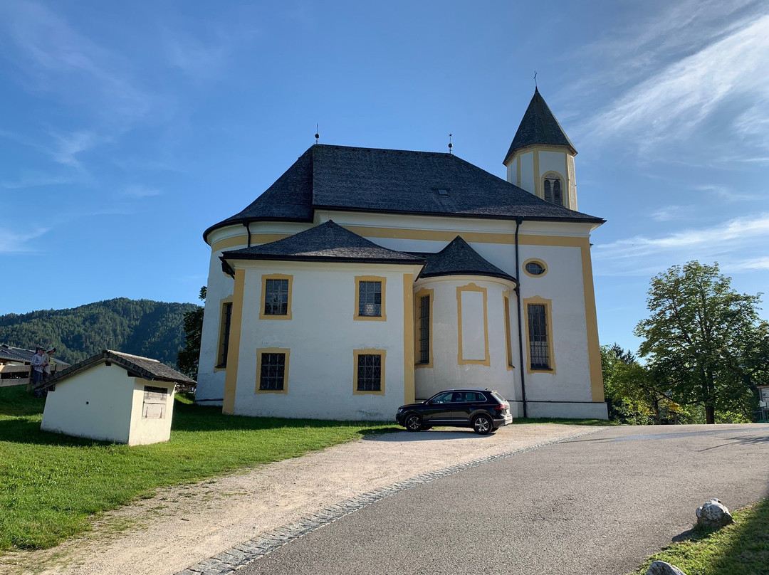 Wallfahrtskirche Ettenberg景点图片