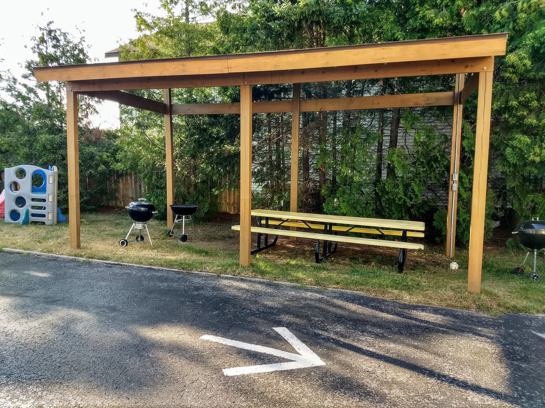 Beachcomber Motel on the Water主图