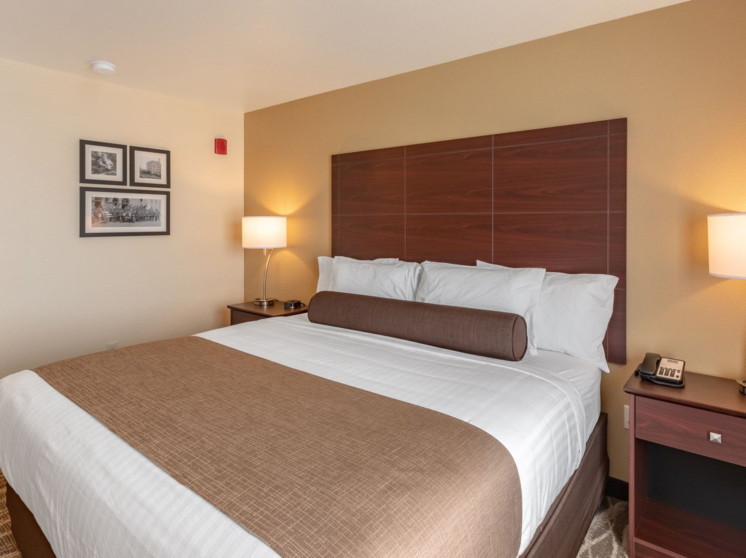 Cobblestone Hotel and Suites Hartford主图