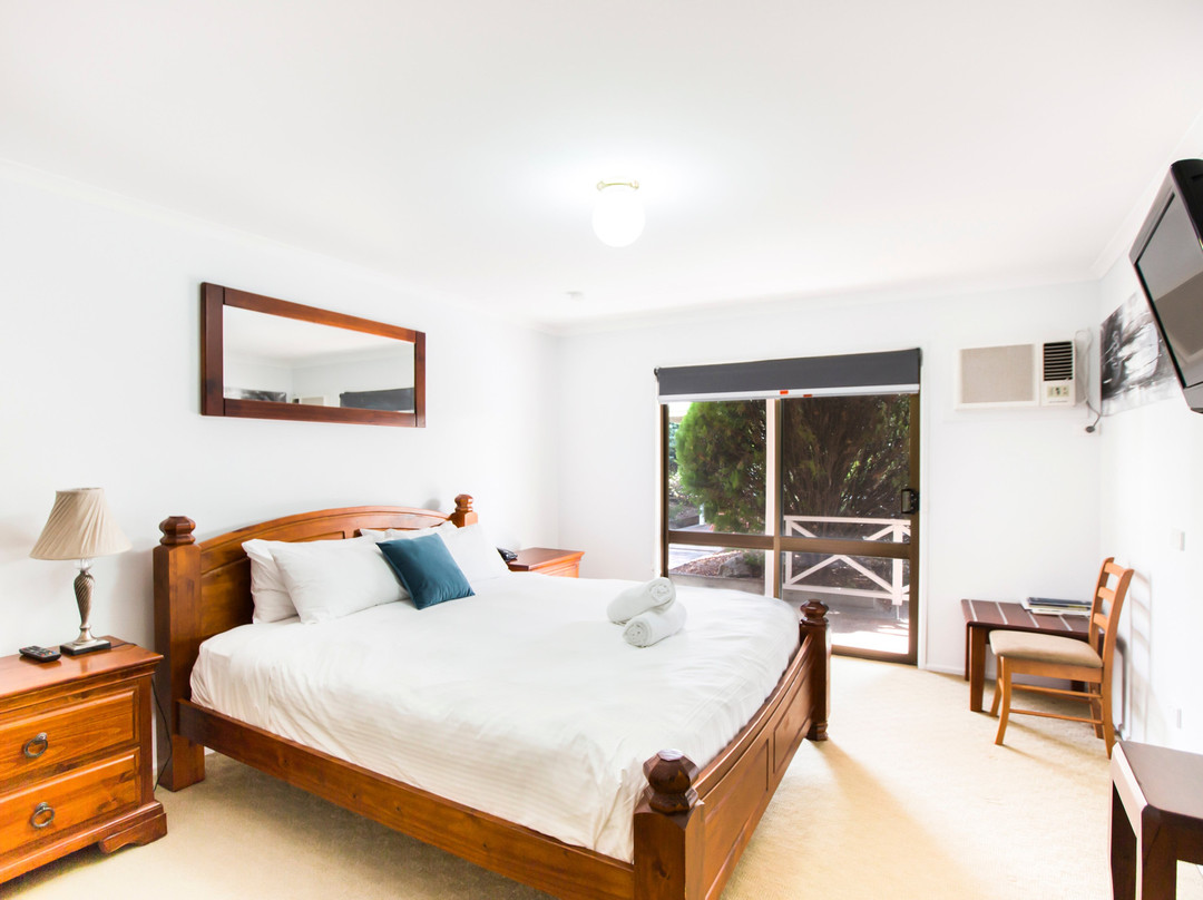 Lake Hume Resort主图