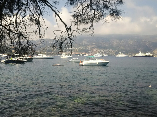 La Pointe de Saint Hospice-圣让卡弗尔拉必去景点