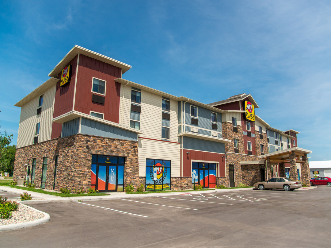 My Place Hotel-Aberdeen, SD主图